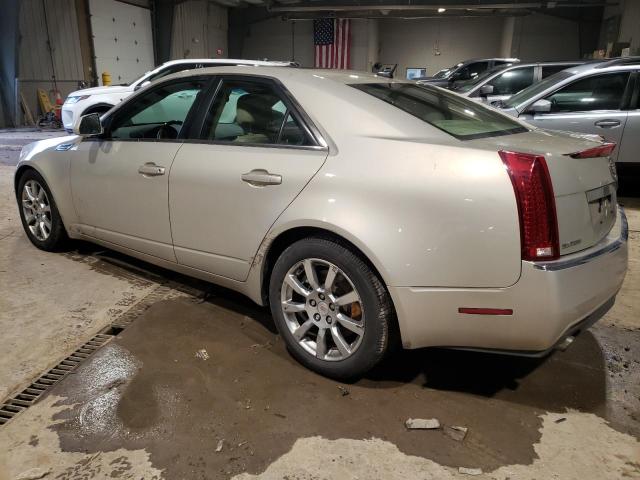 2008 Cadillac Cts Hi Feature V6 VIN: 1G6DS57V380131531 Lot: 40238634