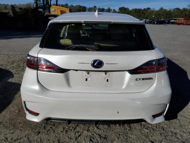 JTHKD5BH6H2291857 | 2017 LEXUS CT 200