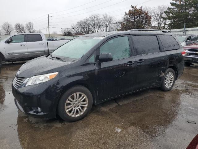 2011 Toyota Sienna XLE