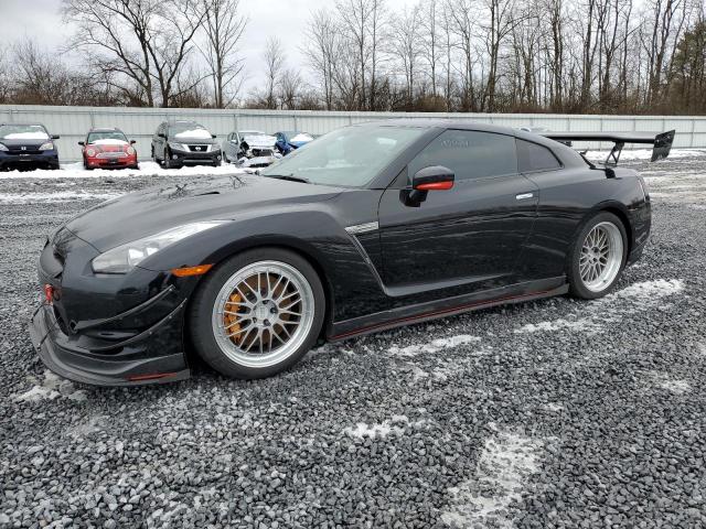 2010 Nissan GT-R Base