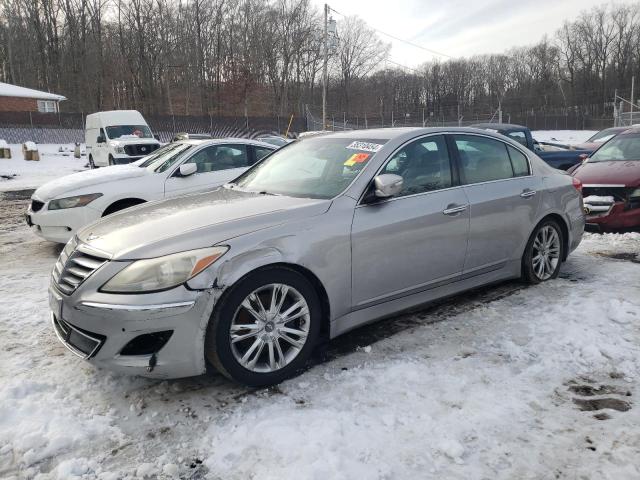 2012 Hyundai Genesis 3.8L