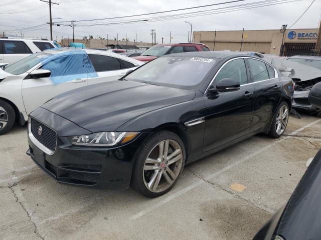 SAJAK4BV9HA959306 | 2017 JAGUAR XE PRESTIG