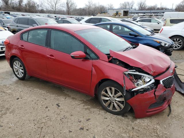 KNAFX4A6XE5063534 | 2014 KIA FORTE LX