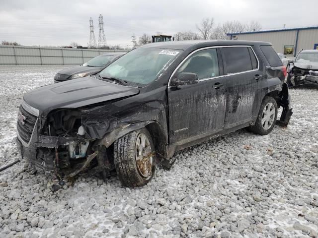 2017 GMC Terrain SLE