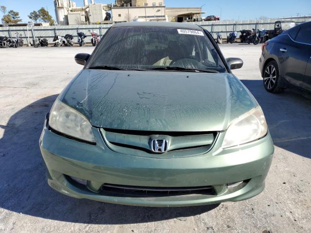 2004 Honda Civic Dx Vp VIN: 2HGES16314H614467 Lot: 40579864