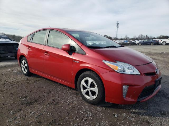 JTDKN3DU7C1553543 | 2012 Toyota prius