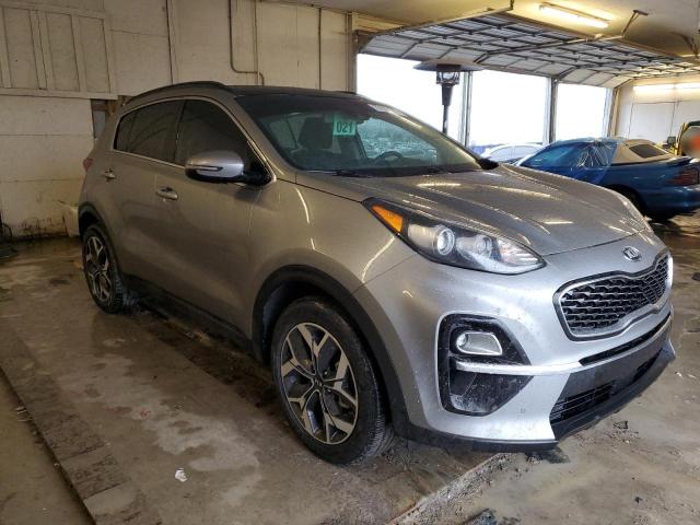 2021 Kia Sportage Ex VIN: KNDPN3AC8M7858775 Lot: 37007504