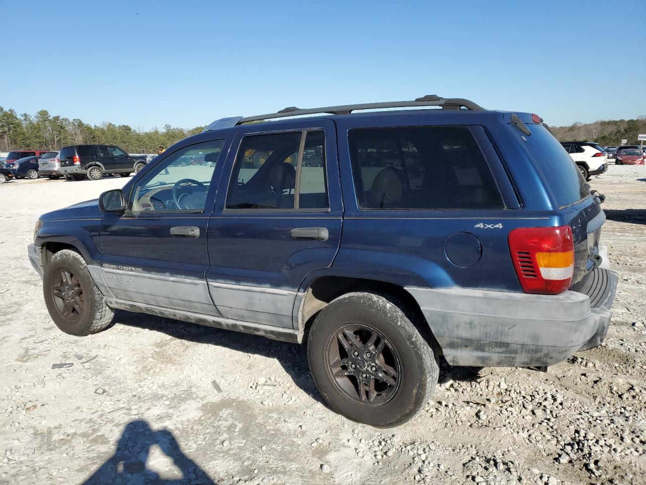 1J4GW48S1YC251737 2000 Jeep Grand Cherokee Laredo