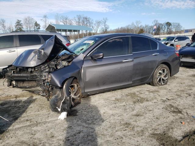 2017 Honda Accord Sedan LX