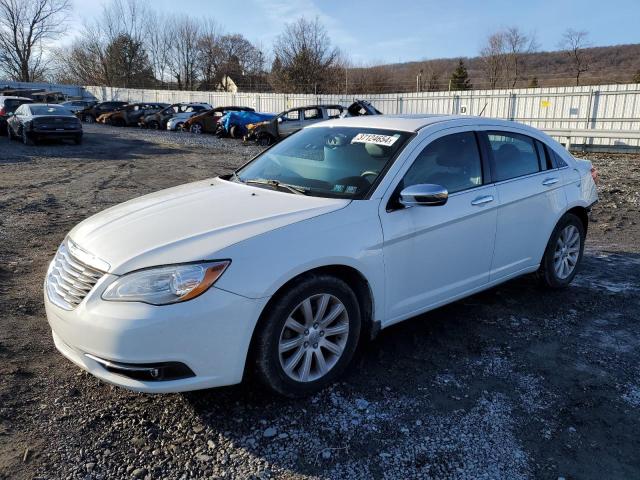 2014 Chrysler 200 Limited