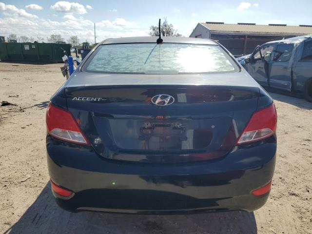 2016 Hyundai Accent Se VIN: KMHCT4AE7GU958914 Lot: 52885314