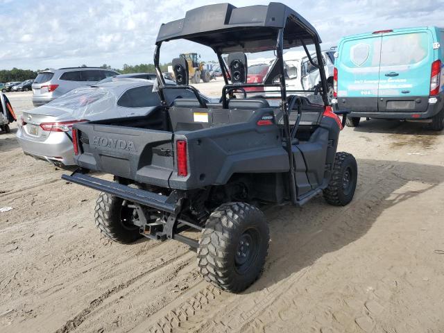 2020 HONDA SXS700 M2 1HFVE0291L4600824