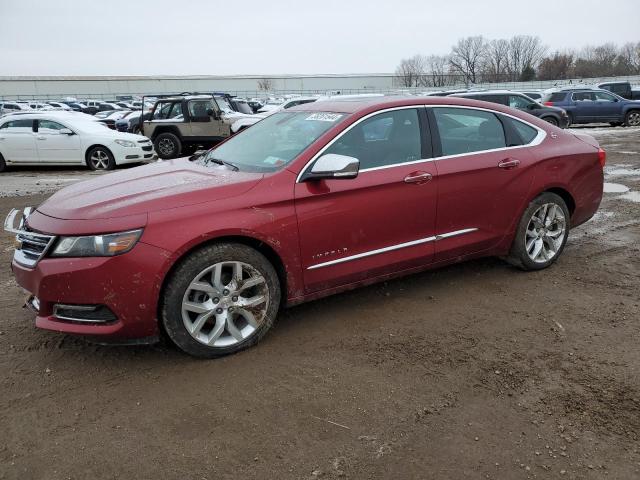 2020 Chevrolet Impala Premier