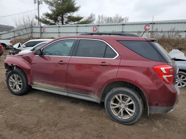 2GNFLFE30H6214102 | 2017 CHEVROLET EQUINOX LT