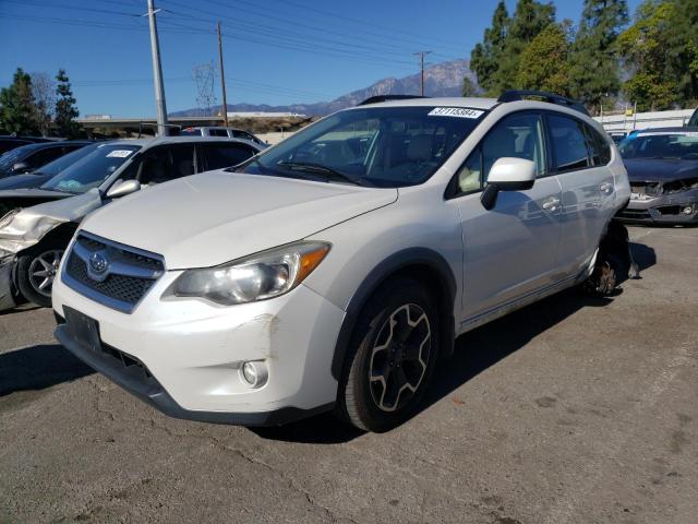 2013 Subaru XV Crosstrek 