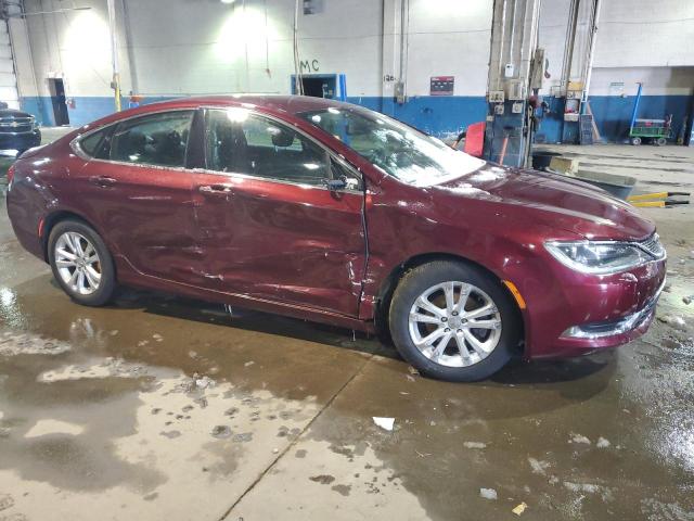 1C3CCCAB8GN132026 | 2016 CHRYSLER 200