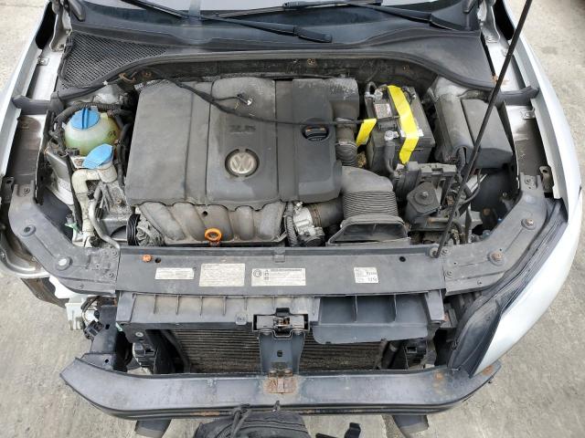 2013 Volkswagen Passat Se VIN: 1VWBP7A32DC001853 Lot: 37932484