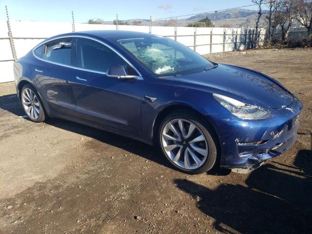 5YJ3E1EA9JF059945 | 2018 Tesla model 3