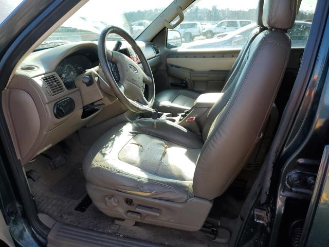 2004 Ford Explorer Eddie Bauer VIN: 1FMZU74W44UB32160 Lot: 39511024