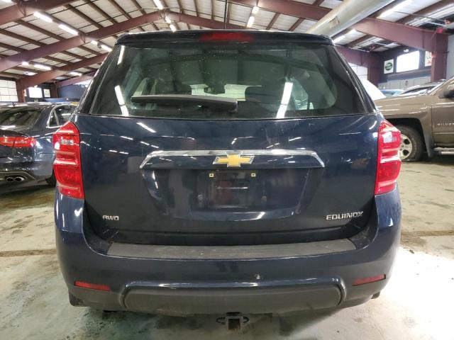 2GNFLEEK4G6316289 | 2016 CHEVROLET EQUINOX LS