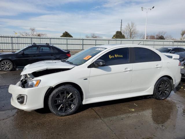 2017 Mitsubishi Lancer ES