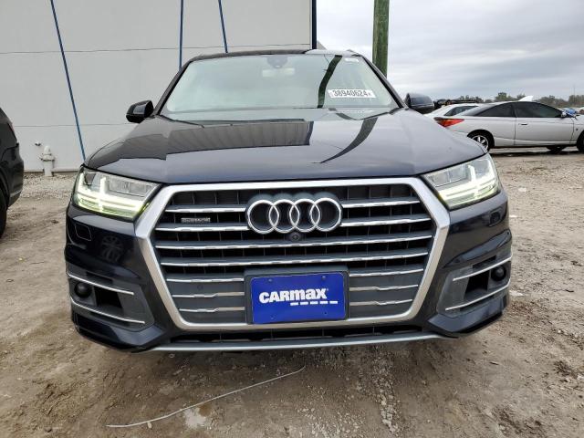 WA1VAAF78HD013400 | 2017 AUDI Q7 PRESTIG