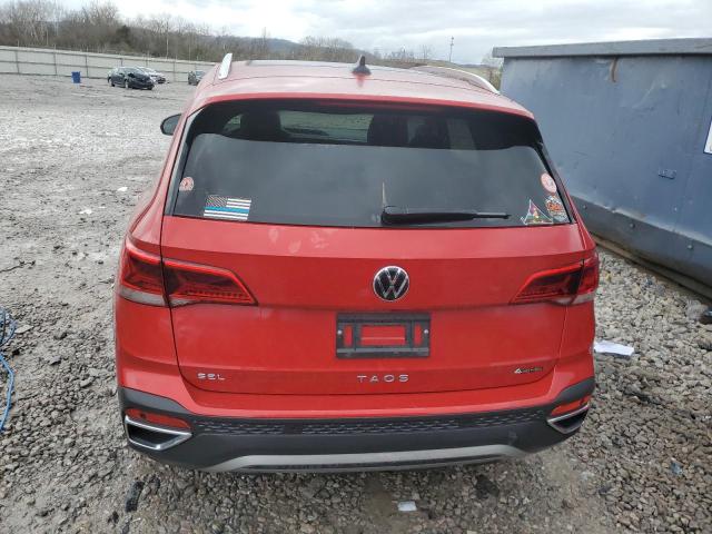 2023 VOLKSWAGEN TAOS SEL 3VV2X7B21PM313966