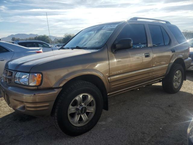 2001 Isuzu Rodeo S VIN: 4S2CK58W414325889 Lot: 40475434