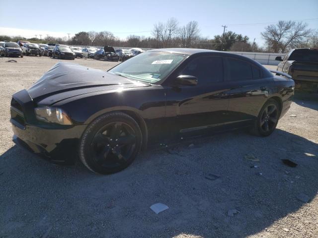 Lot #2459820071 2012 DODGE CHARGER SX salvage car