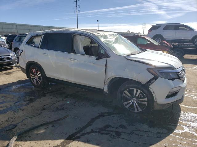 Vin: 5fnyf6h57gb046943, lot: 40414014, honda pilot exl 20164
