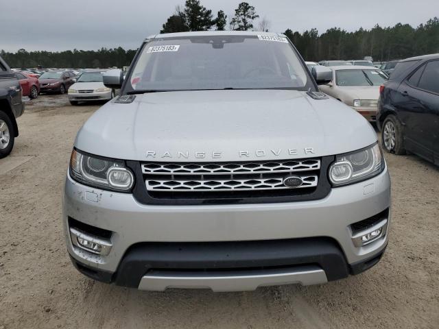 SALWR2FV8HA141167 | 2017 LAND ROVER RANGE ROVE