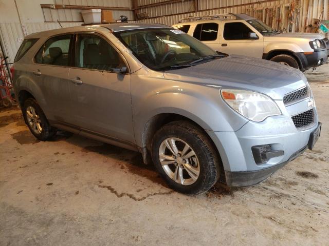 2GNALAEKXF6186715 | 2015 CHEVROLET EQUINOX LS