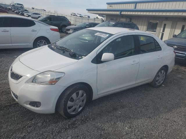 2012 Toyota Yaris 