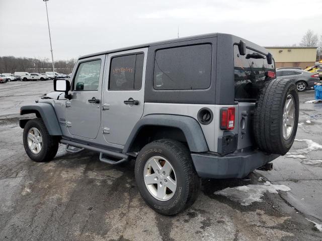 1C4HJWDG6EL177362 | 2014 JEEP WRANGLER U