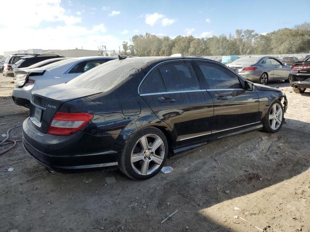 2010 MERCEDES-BENZ C 300 4MAT WDDGF8BB3AF405154  40053674