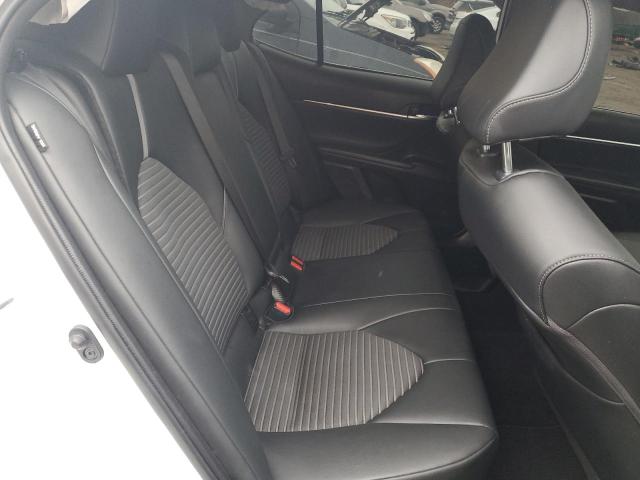 2022 TOYOTA CAMRY SE - 4T1G11AKXNU707541
