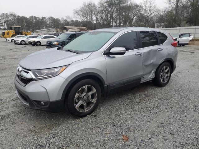 5J6RW1H82KA021705 | 2019 HONDA CR-V EXL