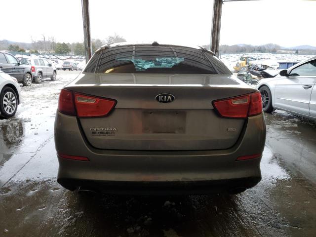 5XXGM4A75FG461644 | 2015 KIA OPTIMA LX