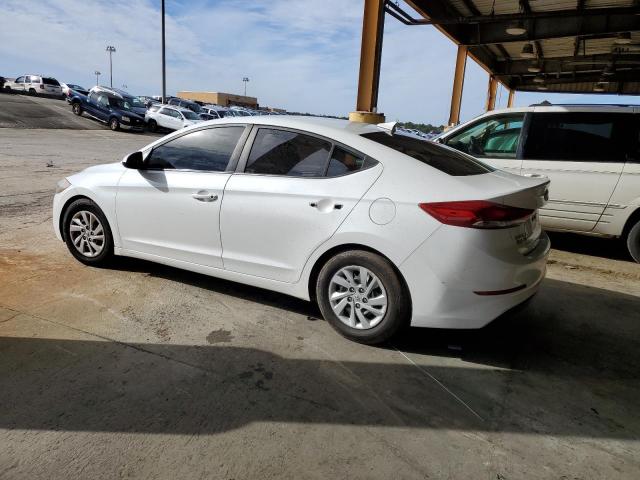 5NPD74LF8HH166172 | 2017 HYUNDAI ELANTRA SE