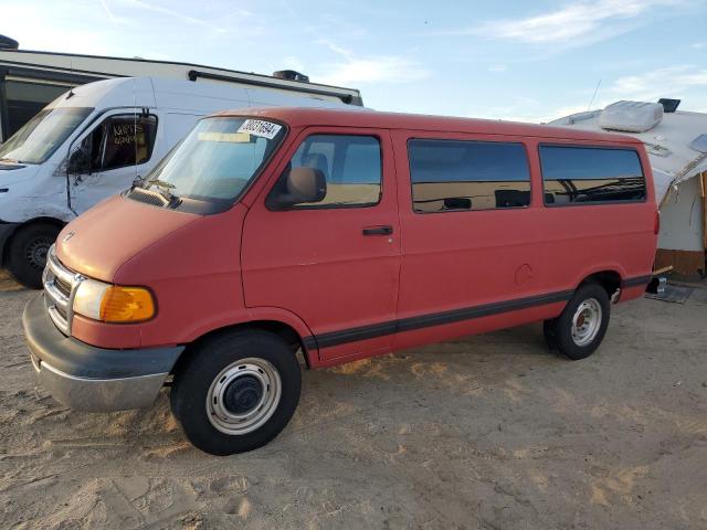 1998 Dodge Ram Wagon 