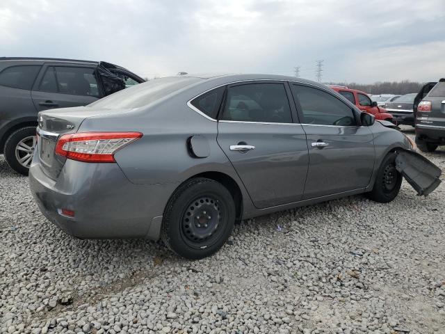 3N1AB7AP1FY364240 | 2015 NISSAN SENTRA S