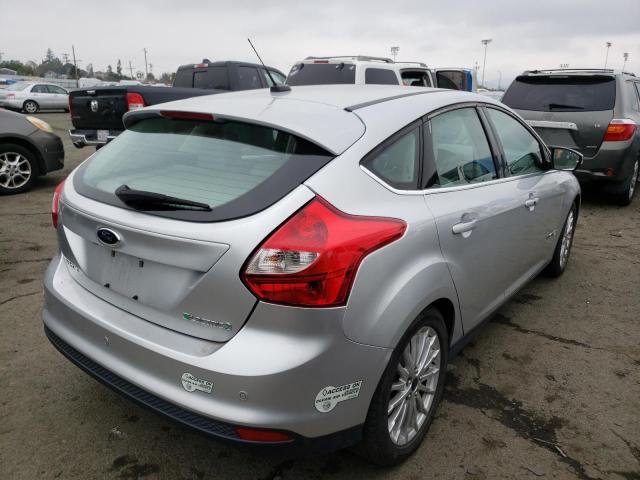 1FADP3R48EL248111 | 2014 FORD FOCUS BEV