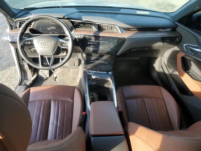 2022 AUDI E-TRON SPO WA12AAGE3NB025011