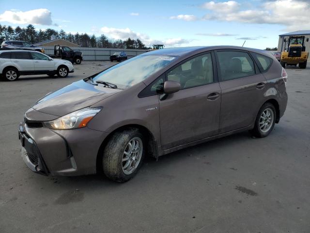 2015 Toyota Prius v 