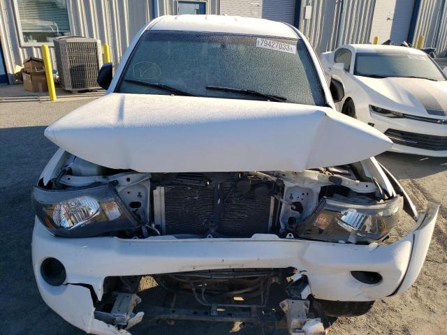 2009 Toyota Tacoma Access Cab VIN: 5TEUU42N49Z593767 Lot: 79427033