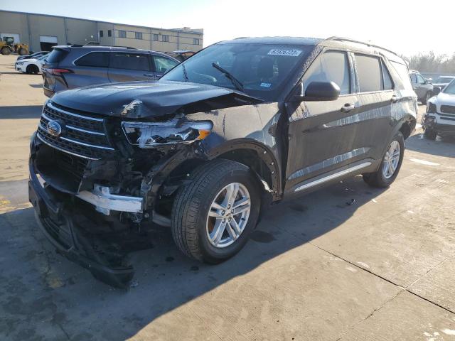 2022 Ford Explorer Xlt VIN: 1FMSK7DH9NGB08199 Lot: 82926723