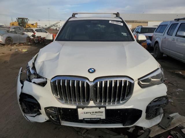 2019 BMW X5 XDRIVE4 5UXCR6C53KLK89291