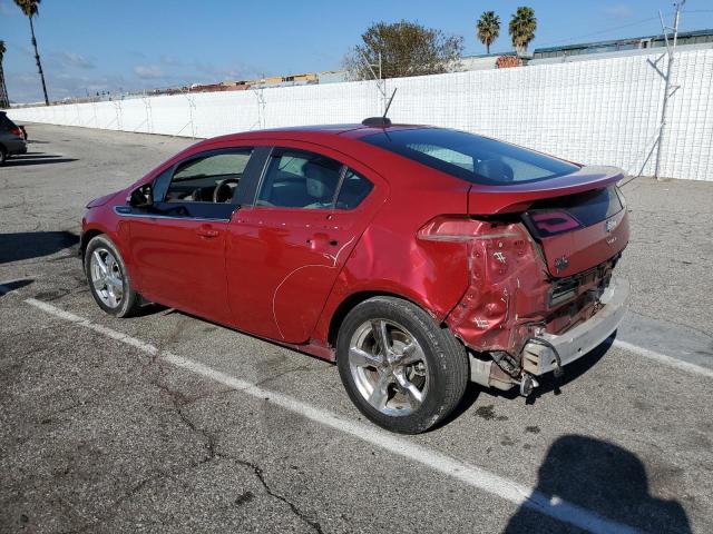 VIN 1G1RD6E48FU120827 2015 Chevrolet Volt no.2