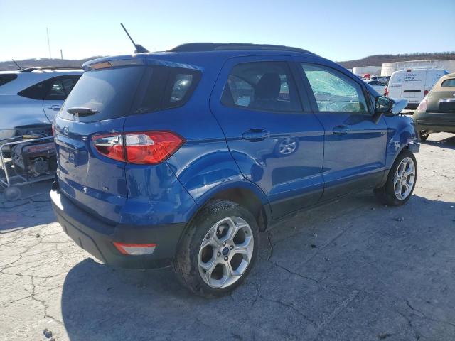 MAJ3S2GE8MC442491 | 2021 FORD ECOSPORT S