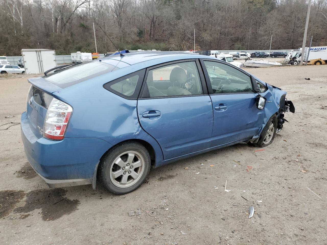 JTDKB20U097856386 2009 Toyota Prius